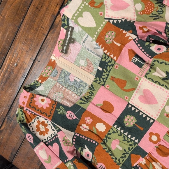 Princess highway cottage charm dress - Picture 4 of 10